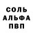 MDMA кристаллы Jura Averin